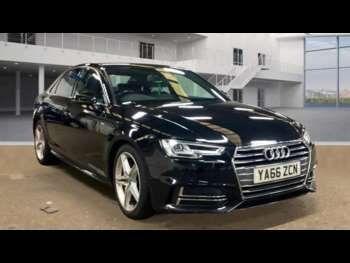 2017 - 2.0 TDI Ultra 190 S Line 4dr