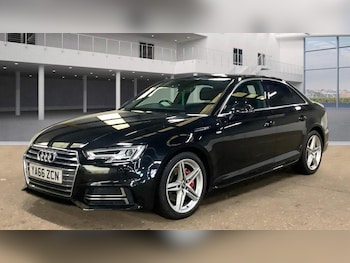 Used Audi A4 2017 for sale - 75457548: Photo