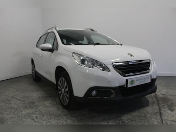 Peugeot 2008 feature image