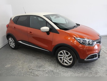 Used Renault Captur 2014 for sale - 78360026: Photo