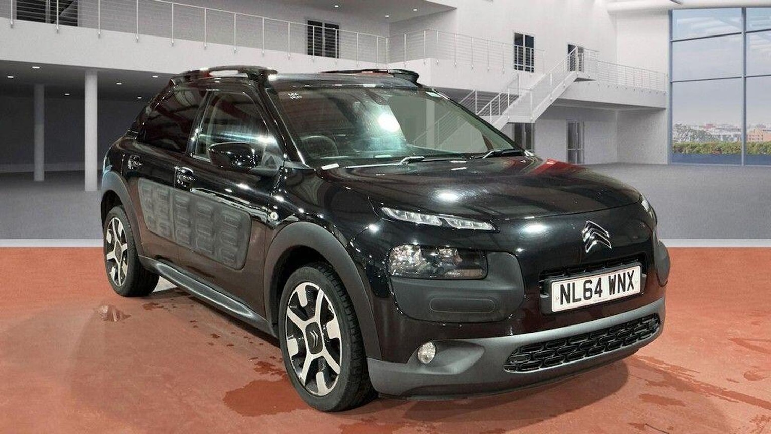 Used Citroen C4 Cactus 2014 for sale - 76769820: Photo 1