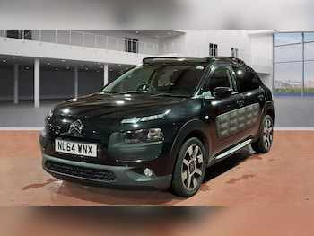 Used Citroen C4 Cactus 2014 for sale - 76769820: Photo