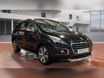 Peugeot 3008 feature image