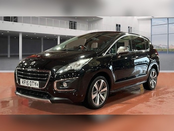 Used Peugeot 3008 2015 for sale - 77400006: Photo