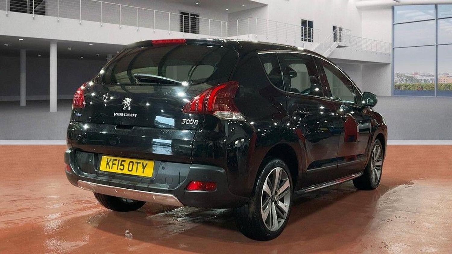 Used Peugeot 3008 2015 for sale - 77400006: Photo 7