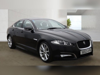 Used Jaguar XF 2013 for sale - 78452383: Photo