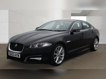 Used Jaguar XF 2013 for sale - 78452383: Photo