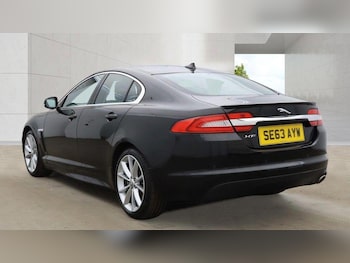 Used Jaguar XF 2013 for sale - 78452383: Photo