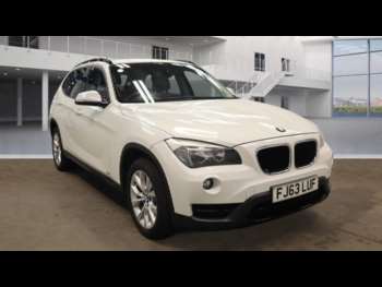 2013 - xDrive 18d Sport 5dr