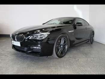 Used BMW 6 Series 2016 for sale - 74362352: Photo