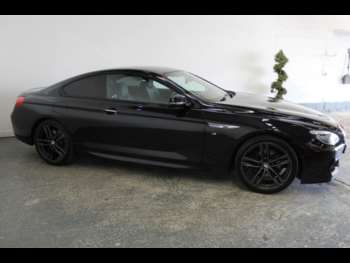 Used BMW 6 Series 2016 for sale - 74362352: Photo