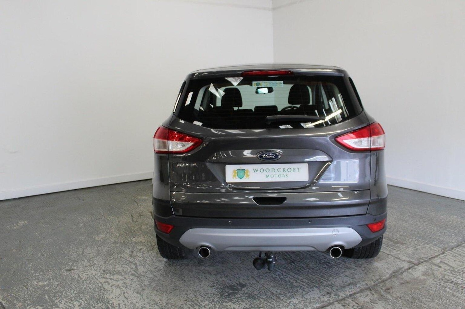 Used Ford Kuga 2016 for sale - 76793706: Photo 14
