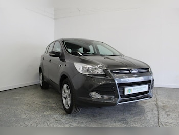2016 - 2.0 TDCi Zetec 2WD Euro 6 (s/s) 5dr
