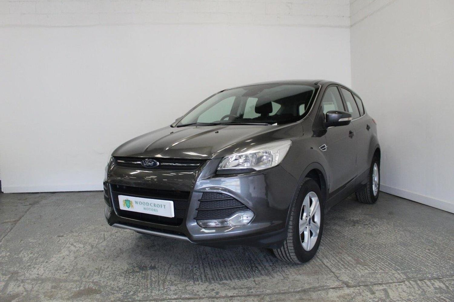 Used Ford Kuga 2016 for sale - 76793706: Photo 2