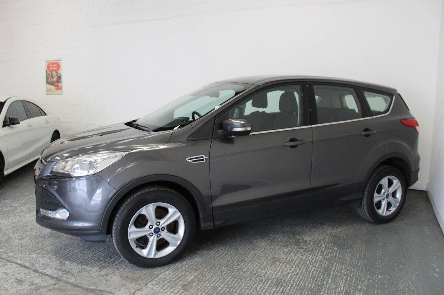 Used Ford Kuga 2016 for sale - 76793706: Photo 5