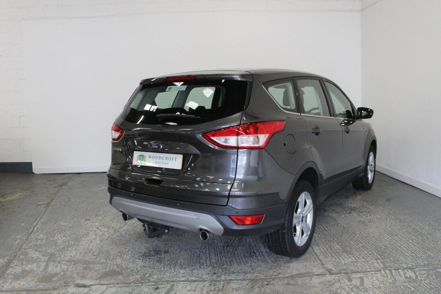 Used Ford Kuga 2016 for sale - 76793706: Photo 8
