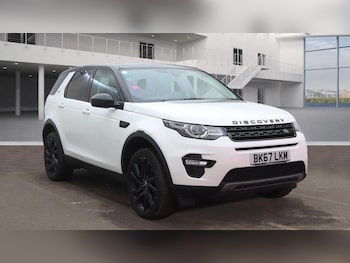 Used Land Rover Discovery Sport 2017 for sale - 77541678: Photo