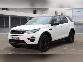Used Land Rover Discovery Sport 2017 for sale - 77541678: Photo