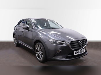 2018 - 1.8 SKYACTIV-D Sport Nav+ Euro 6 (s/s) 5dr