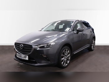Used Mazda CX-3 2018 for sale - 77201222: Photo