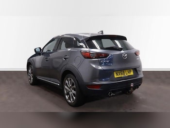 Used Mazda CX-3 2018 for sale - 77201222: Photo