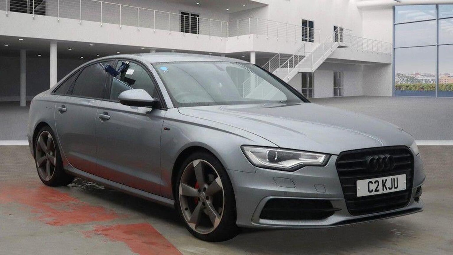 Used Audi A6 2013 for sale - 76521097: Photo 1