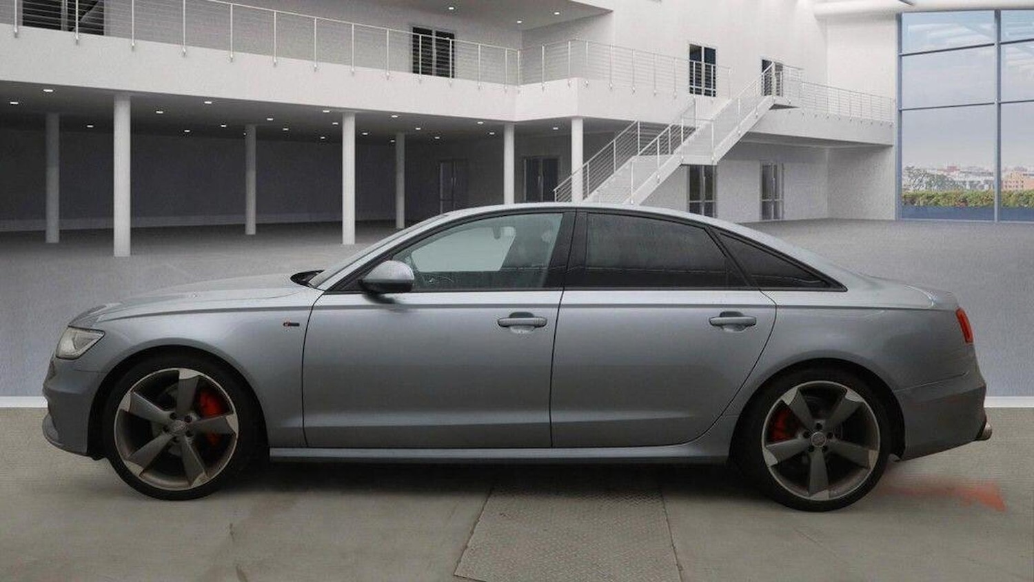 Used Audi A6 2013 for sale - 76521097: Photo 11