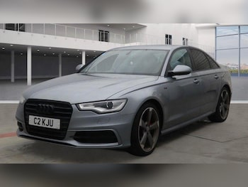 Used Audi A6 2013 for sale - 76521097: Photo