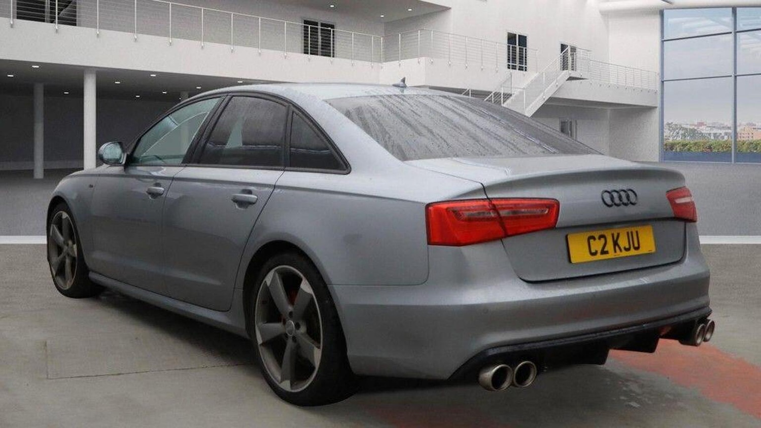 Used Audi A6 2013 for sale - 76521097: Photo 5