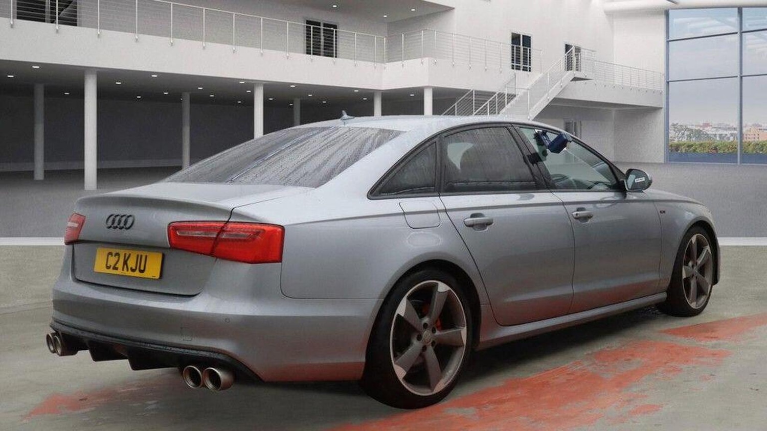 Used Audi A6 2013 for sale - 76521097: Photo 7