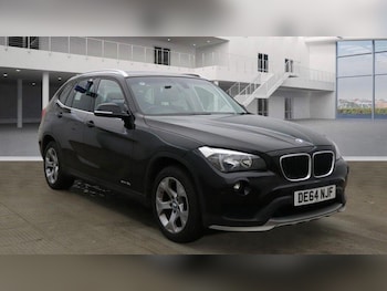 2014 - sDrive 18d SE 5dr Step Auto