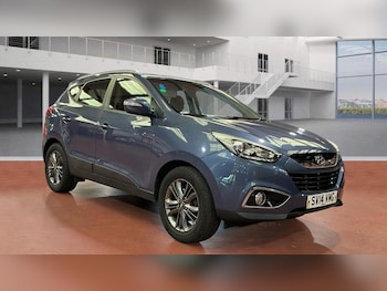 2014 - 1.6 GDi SE Euro 5 5dr