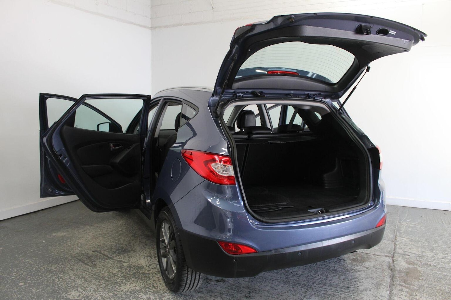 Used Hyundai Ix35 2014 for sale - 75746696: Photo 20