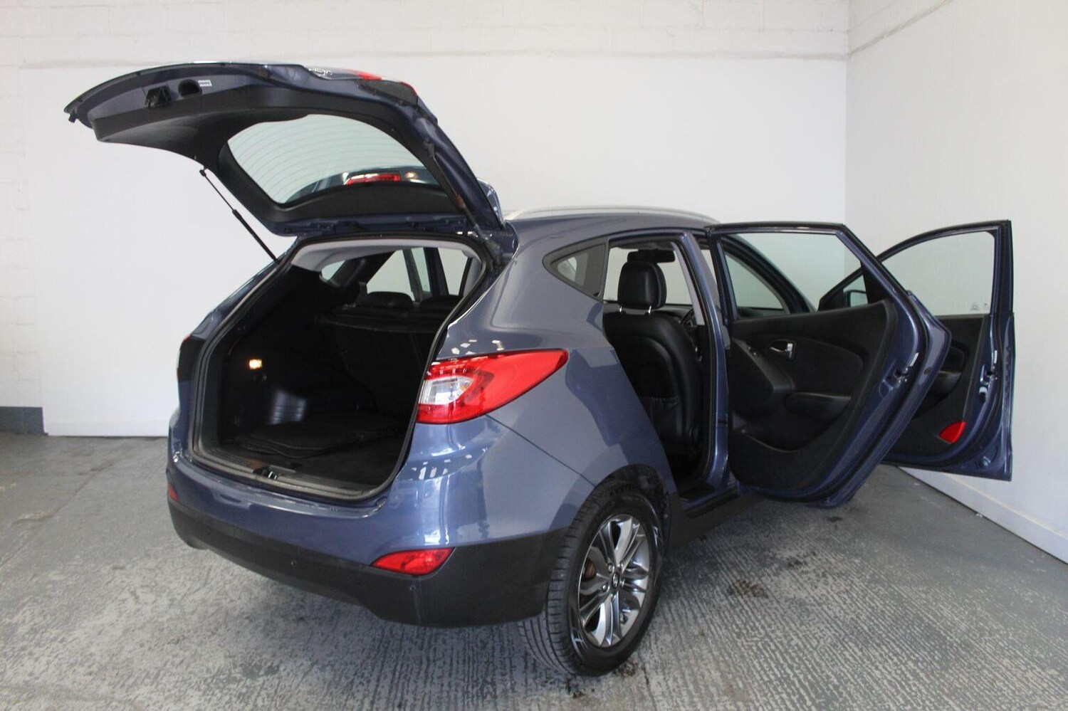 Used Hyundai Ix35 2014 for sale - 75746696: Photo 21