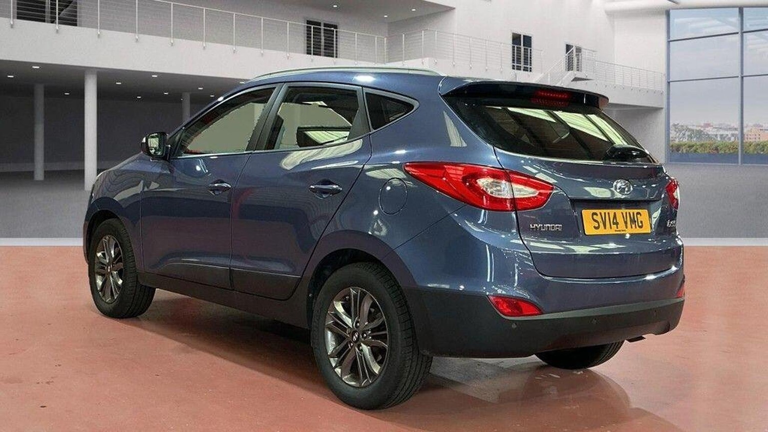 Vehicle 5