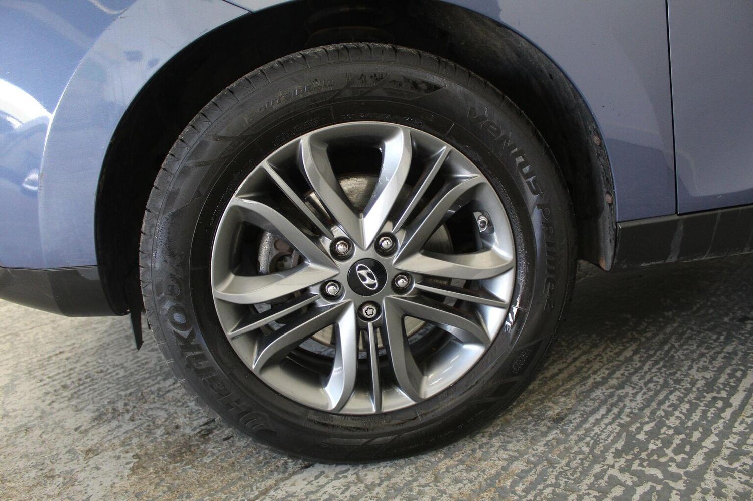 Used Hyundai Ix35 2014 for sale - 75746696: Photo 52