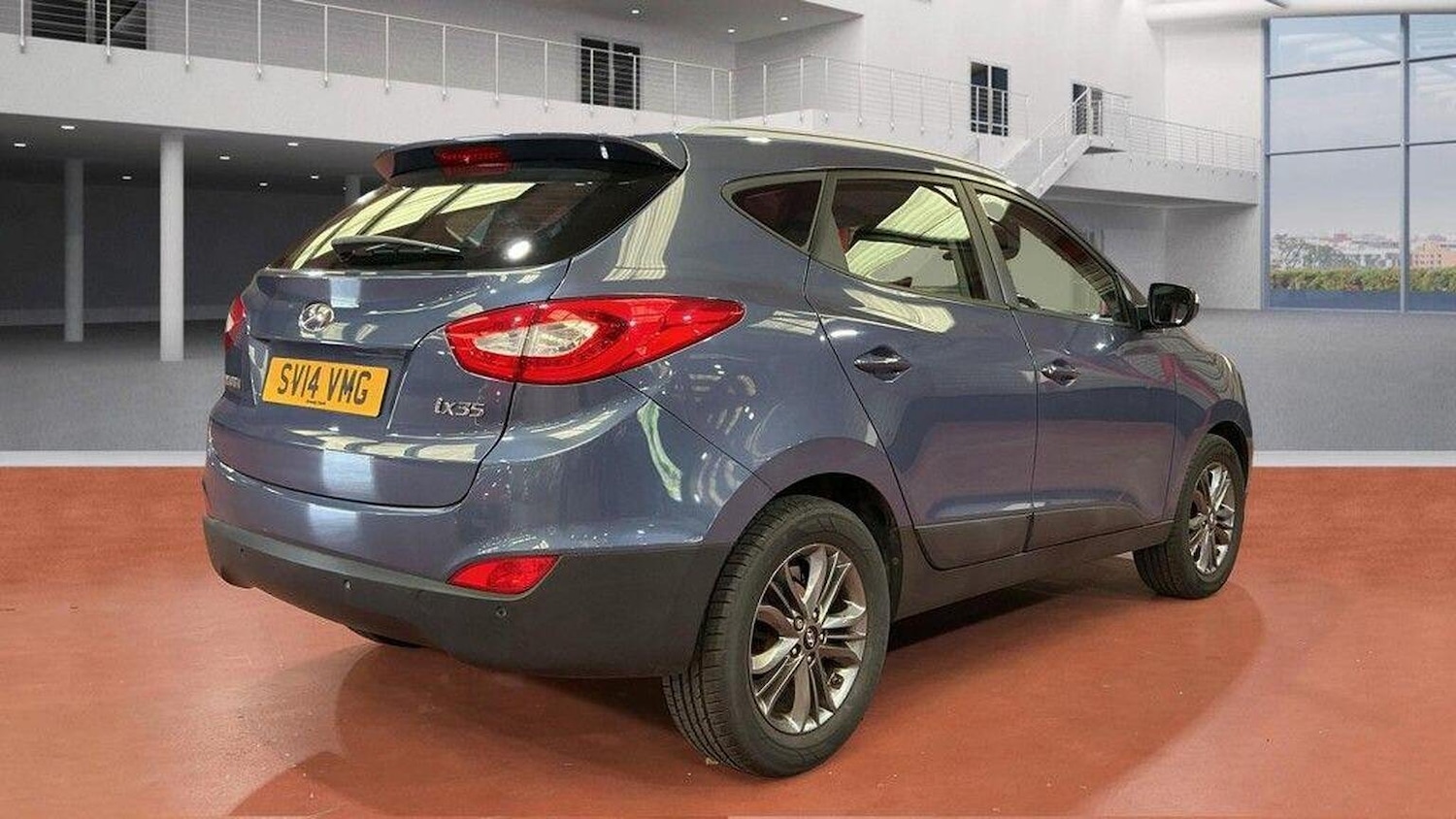 Vehicle 7