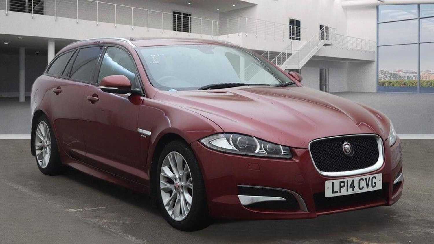 Used Jaguar XF 2014 for sale - 76904694: Photo 1