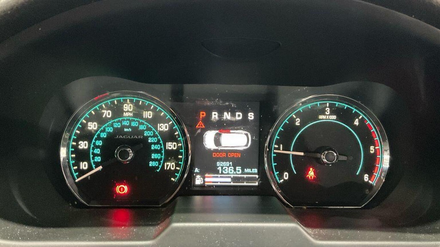 Used Jaguar XF 2014 for sale - 76904694: Photo 14