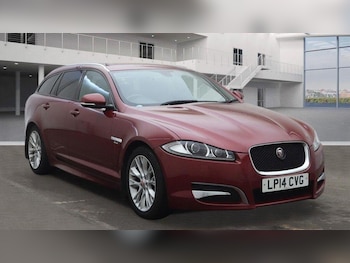 Used Jaguar XF 2014 for sale - 76904694: Photo