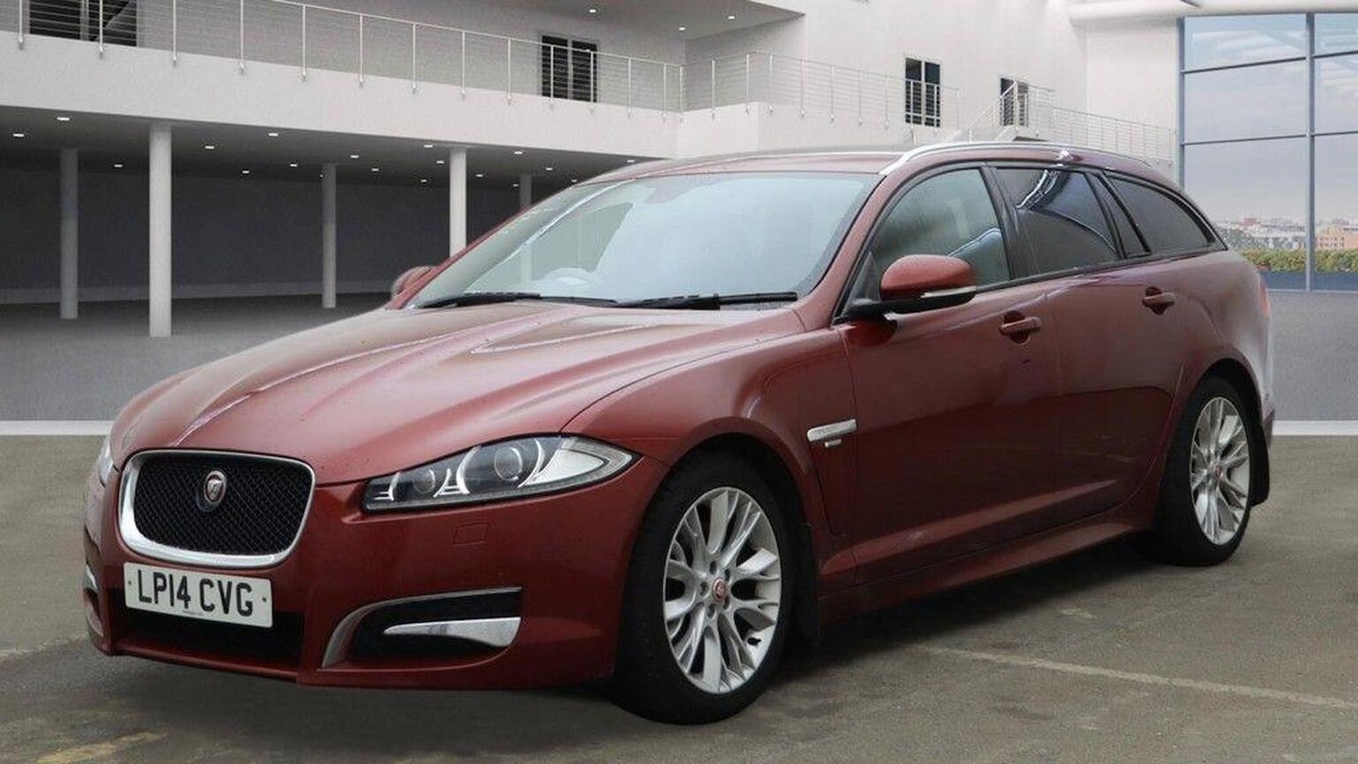 Used Jaguar XF 2014 for sale - 76904694: Photo 2