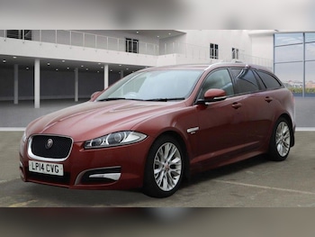 Used Jaguar XF 2014 for sale - 76904694: Photo