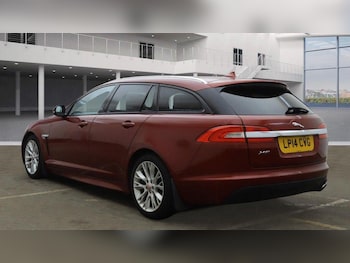 Used Jaguar XF 2014 for sale - 76904694: Photo