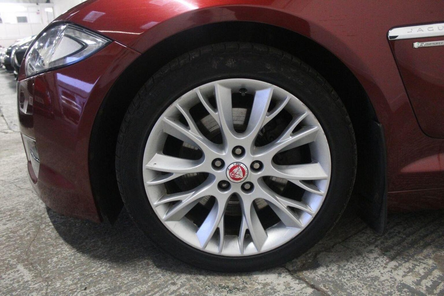 Used Jaguar XF 2014 for sale - 76904694: Photo 60