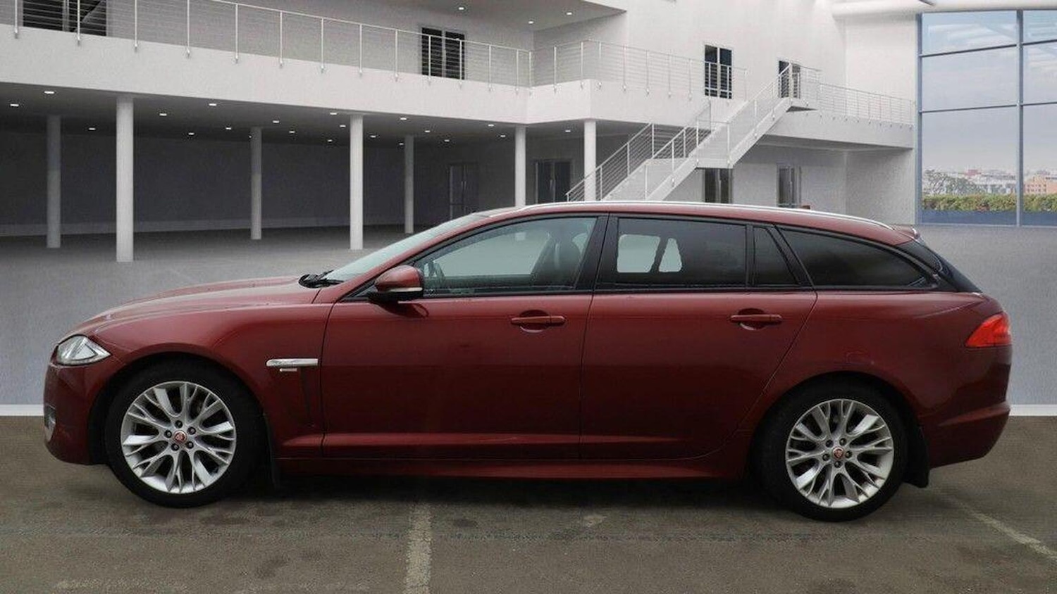 Used Jaguar XF 2014 for sale - 76904694: Photo 7