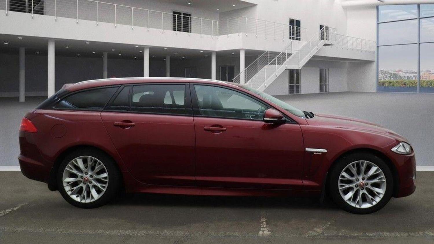 Used Jaguar XF 2014 for sale - 76904694: Photo 8