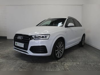 Used Audi Q3 2015 for sale - 79558282: Photo