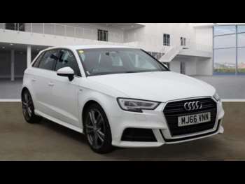 2016 - 1.6 TDI S line Sportback Euro 6 (s/s) 5dr