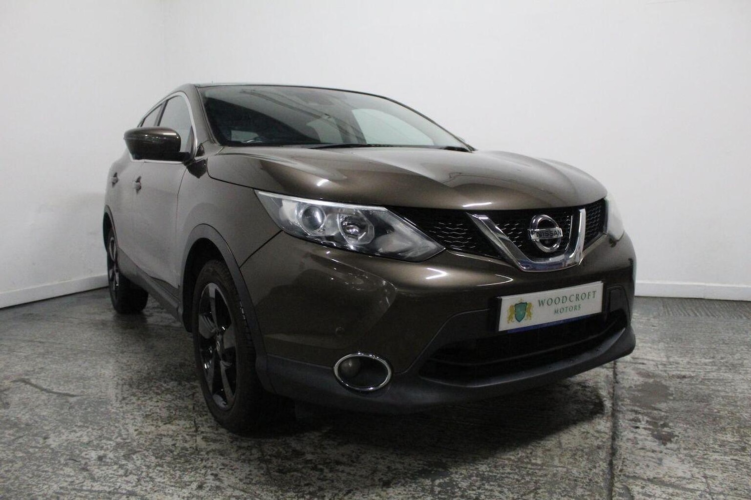 Used Nissan Qashqai 2016 for sale - 76858913: Photo 1