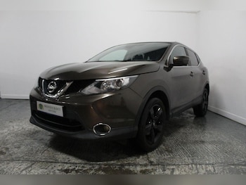 Used Nissan Qashqai 2016 for sale - 76858913: Photo